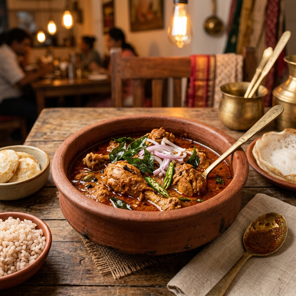Chicken Curry