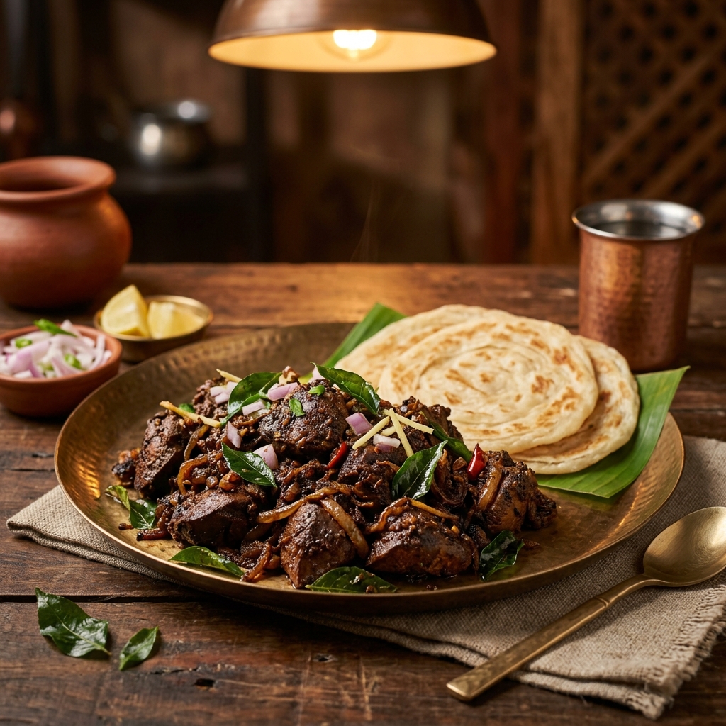 Chicken Liver