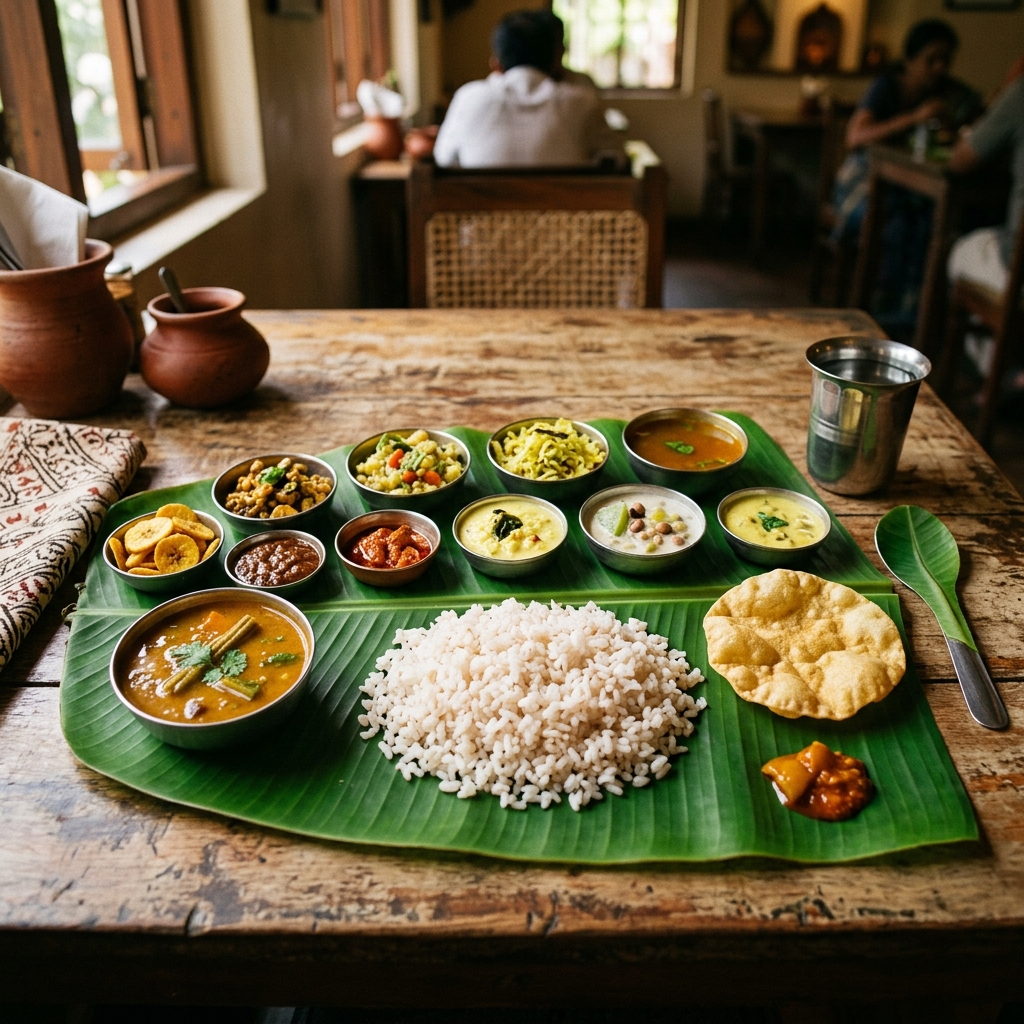 Meals